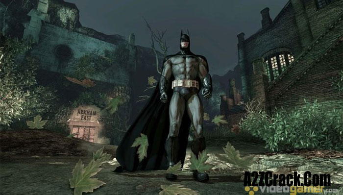 batman arkham city crack only